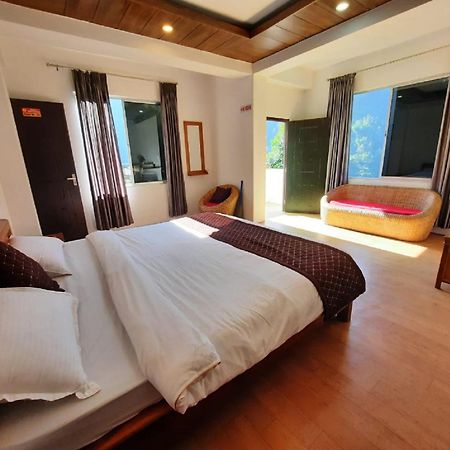 Silk Route Lingtam Resort Ngoại thất bức ảnh