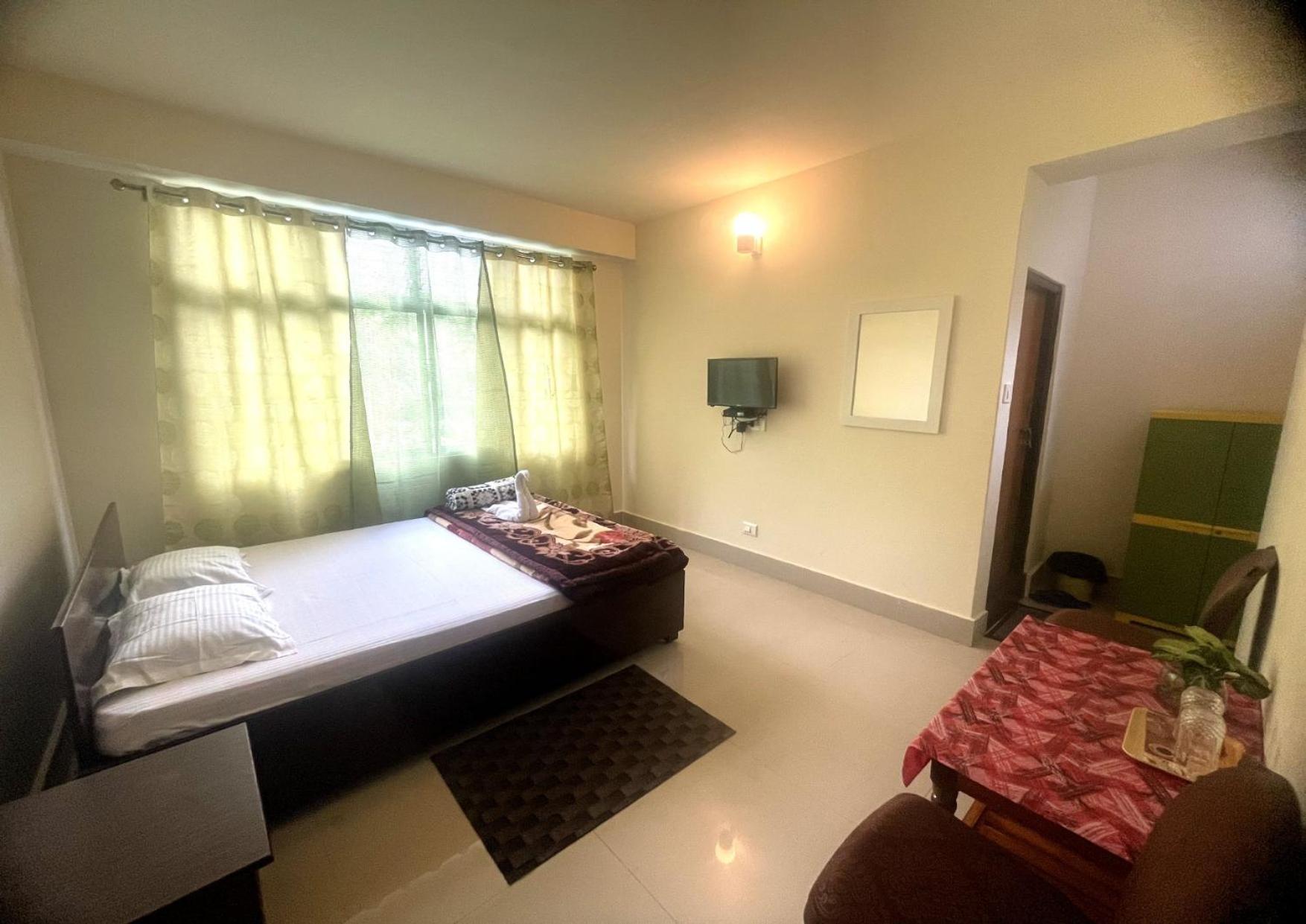 Silk Route Lingtam Resort Ngoại thất bức ảnh