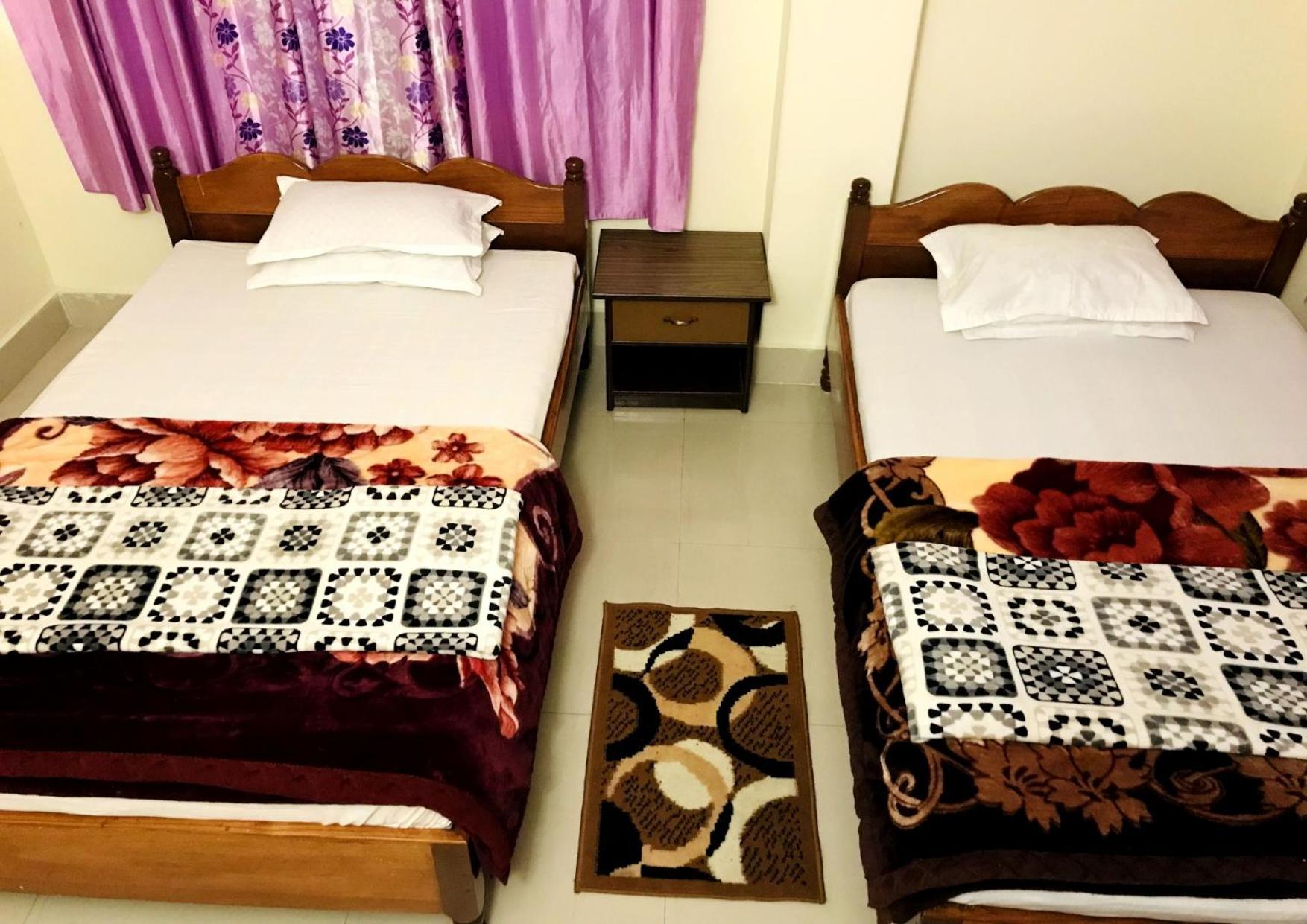 Silk Route Lingtam Resort Ngoại thất bức ảnh