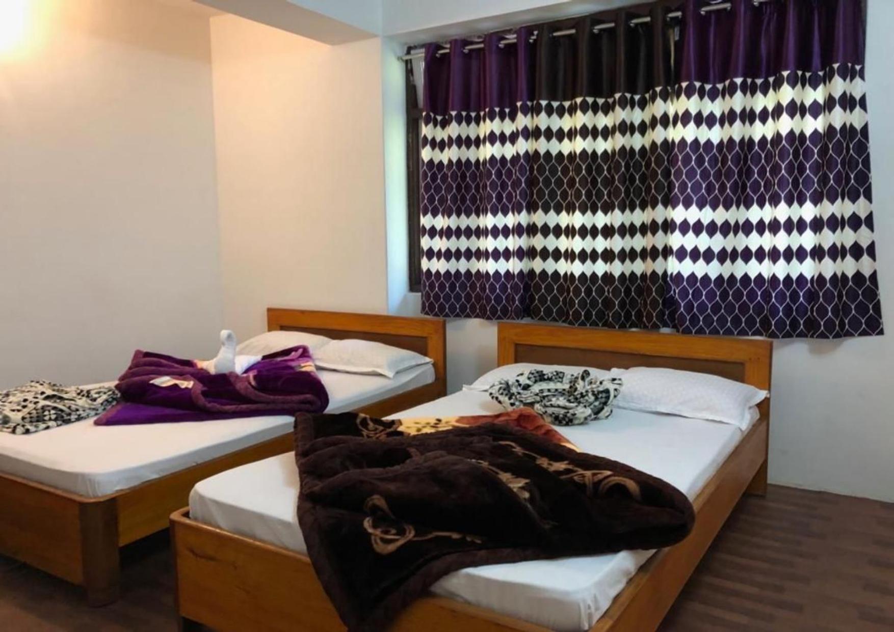 Silk Route Lingtam Resort Ngoại thất bức ảnh