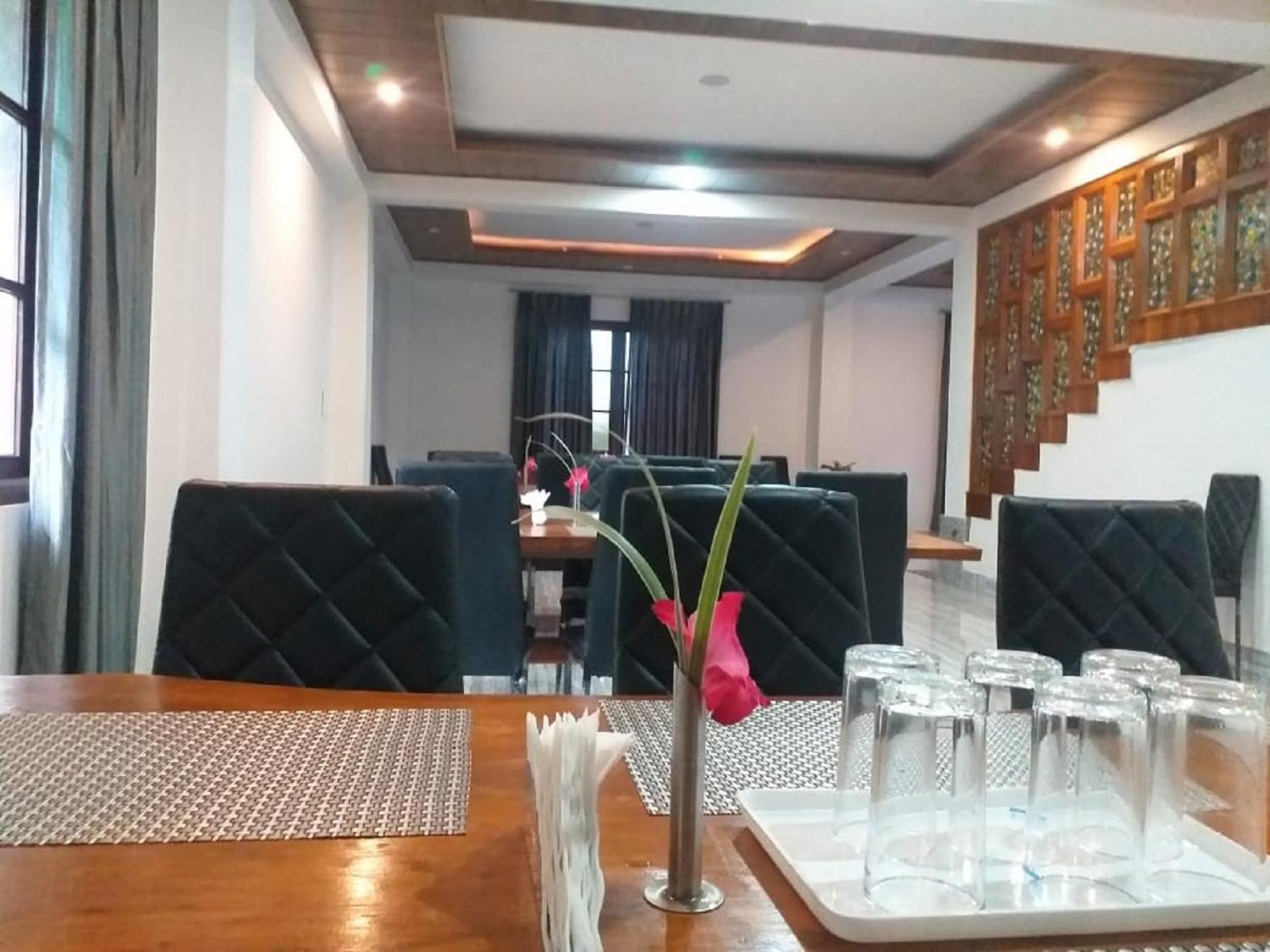 Silk Route Lingtam Resort Ngoại thất bức ảnh