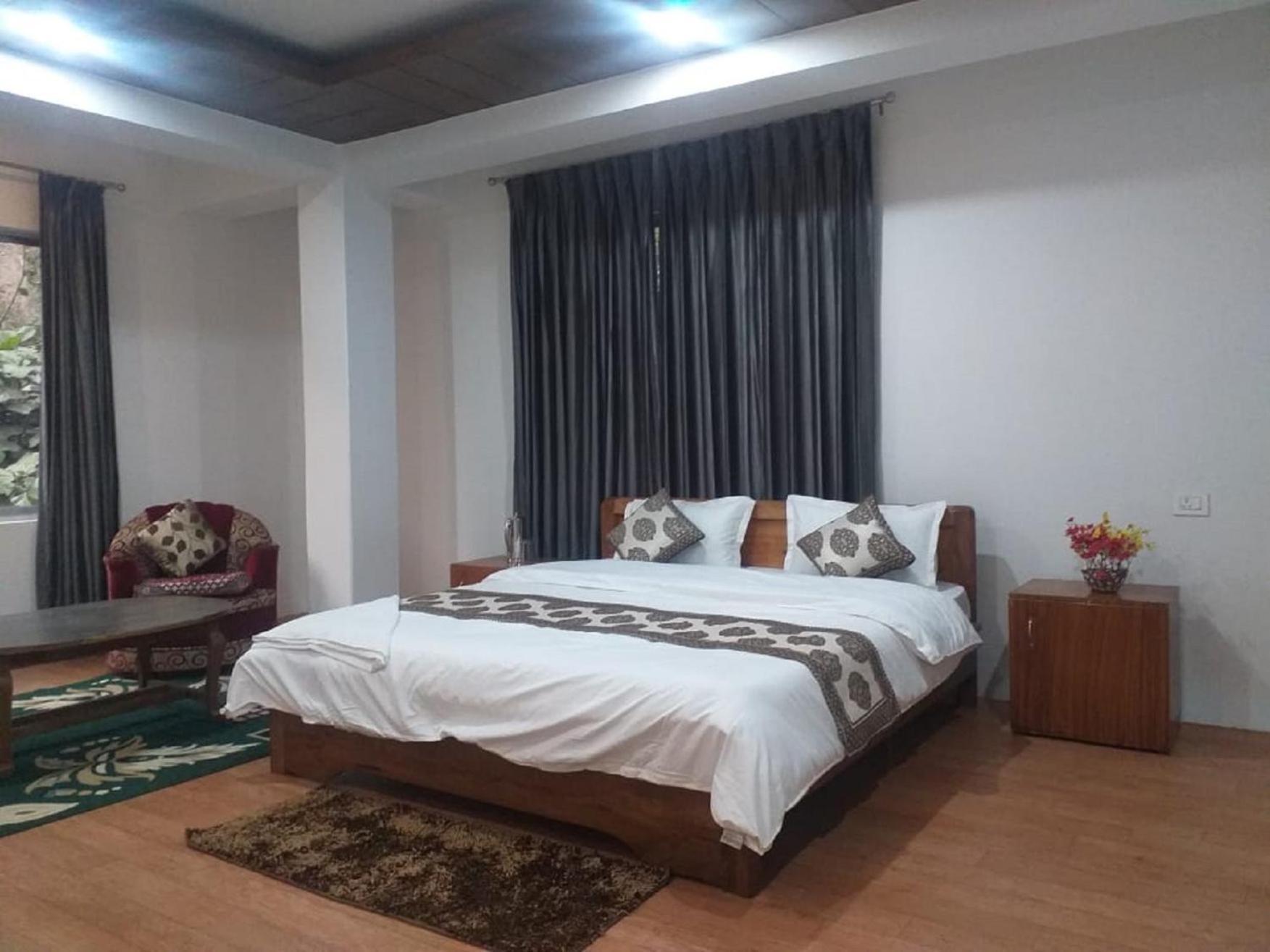 Silk Route Lingtam Resort Ngoại thất bức ảnh
